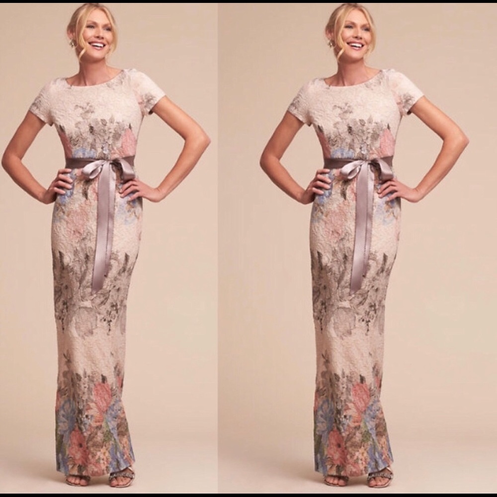 Bhldn anthropologie Maxi Dress